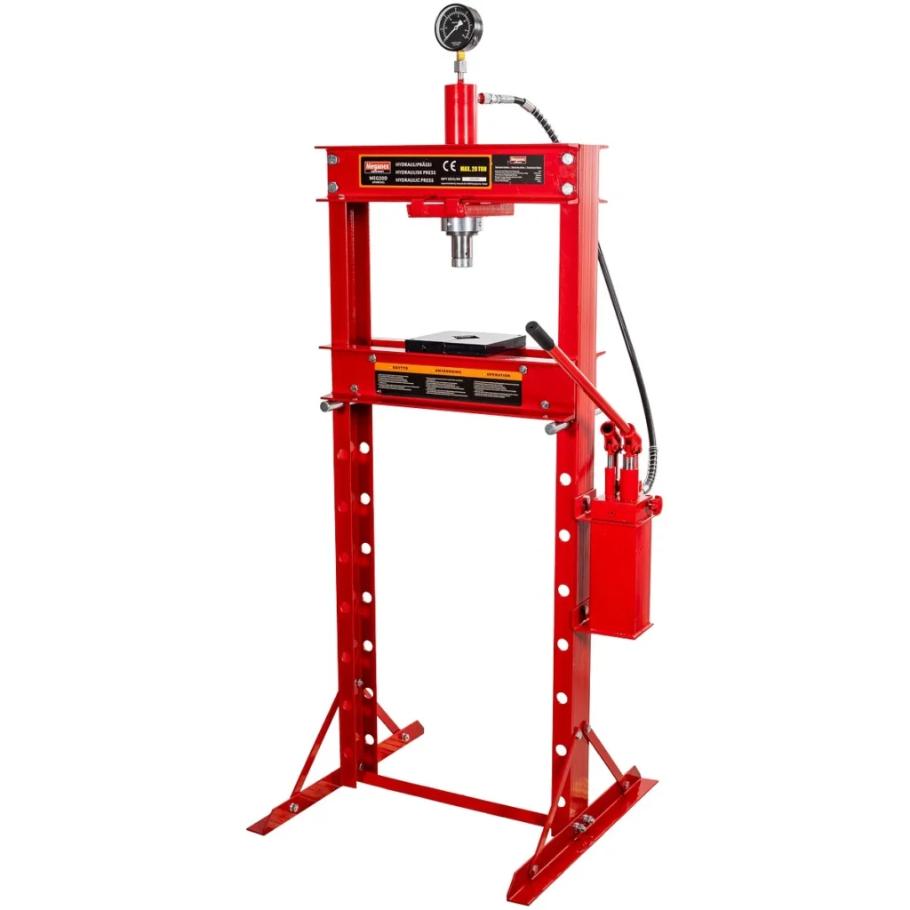Verkstadspress 20T